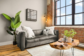 The Urban Loft - Stylish Industrial Living